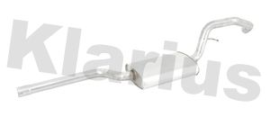 KLARIUS 211298 Middle Silencer