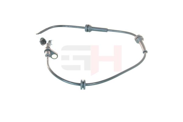 Andur, rattapöörete arv, GH GH-712251H