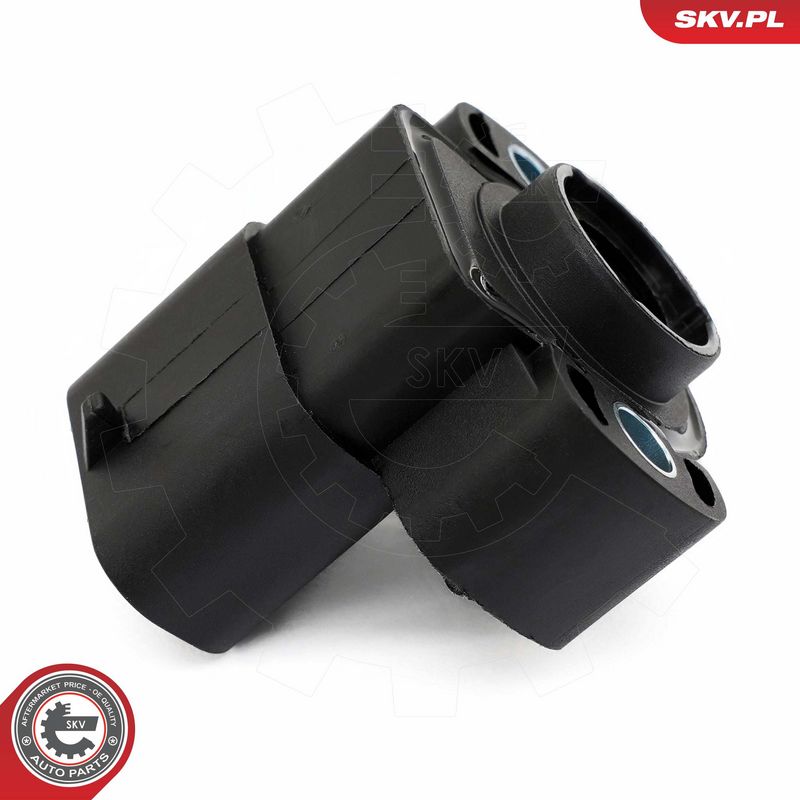 Andur, drosselklapiasend, ESEN SKV 17SKV832