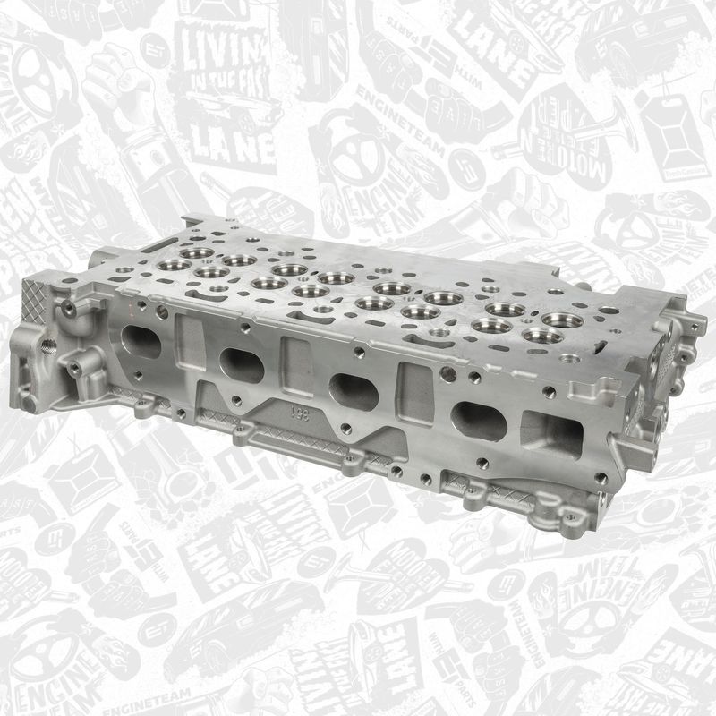 Product Image - Cilinderkop - HL0139VR1 - ET ENGINETEAM