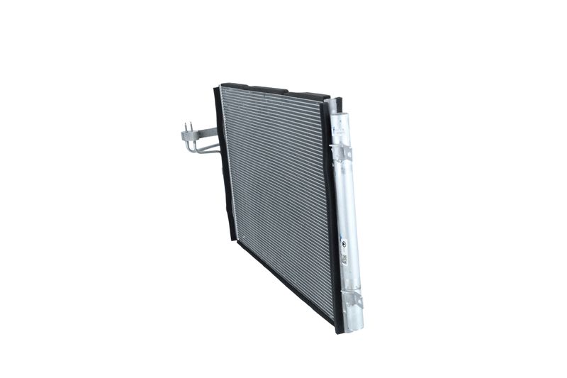 NRF 350682 Condenser, air conditioning