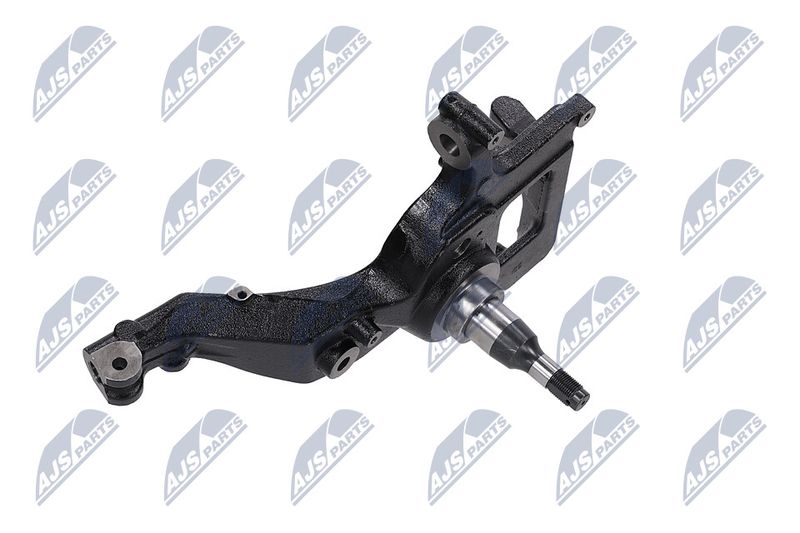 Käändmik, rattakinnitus, NTY ZZP-FR-041