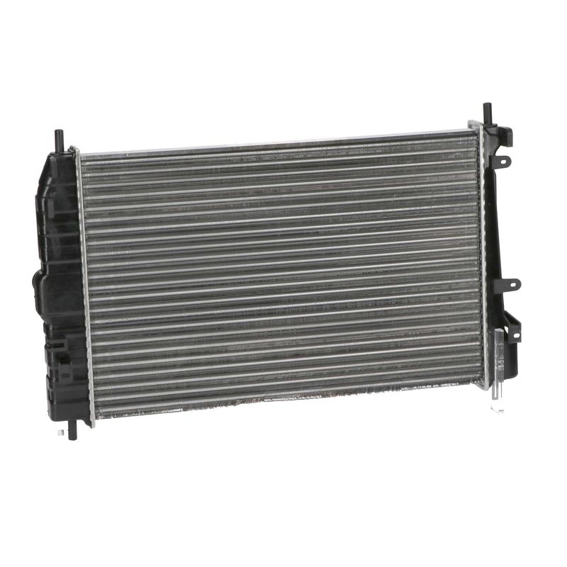 Radiaator, mootorijahutus, NISSENS 66701