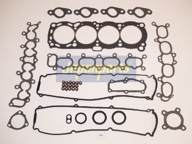 JAPANPARTS Tarpiklių komplektas, cilindro galva