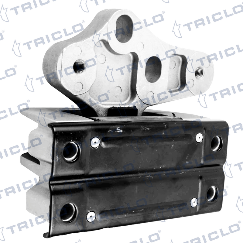 Suspensión, caja de cambios manual