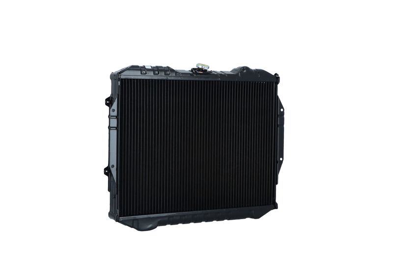 Radiador, refrigeración del motor NRF 52282