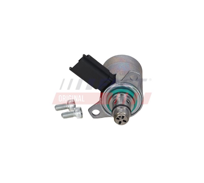 Pulsatsioonisummuti, kütuse etteandeseadmed, FAST FT80121