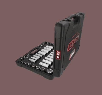Padrunvõtmete komplekt, KS TOOLS 917.0082