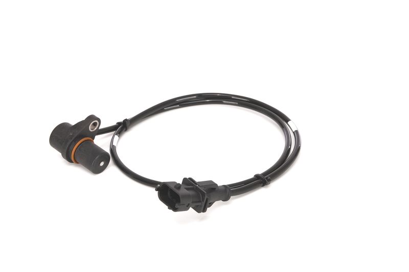 Impulsgeber, Kurbelwelle