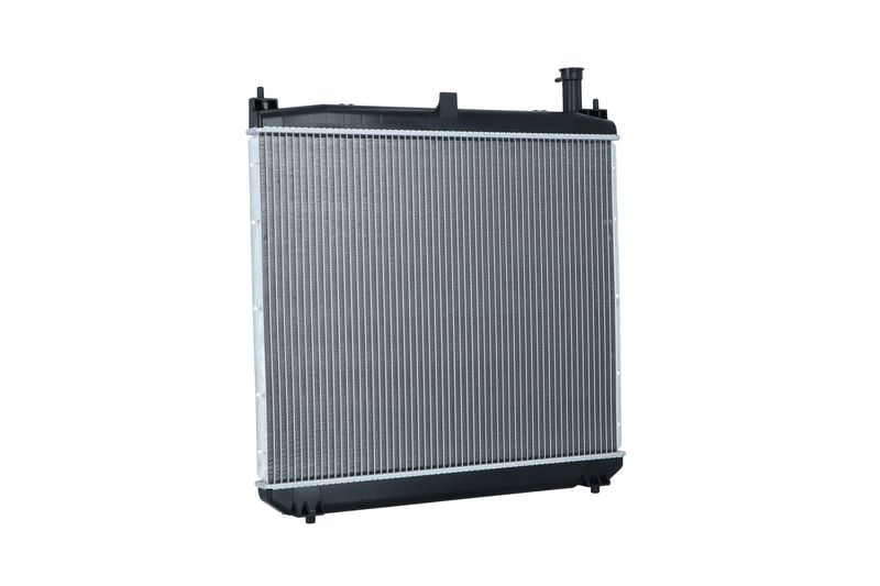 Radiador, refrigeración del motor NRF 52068