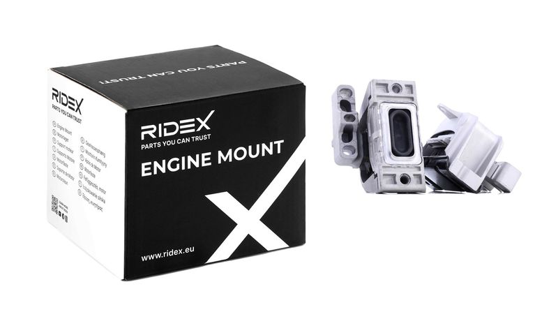 окачване, двигател RIDEX