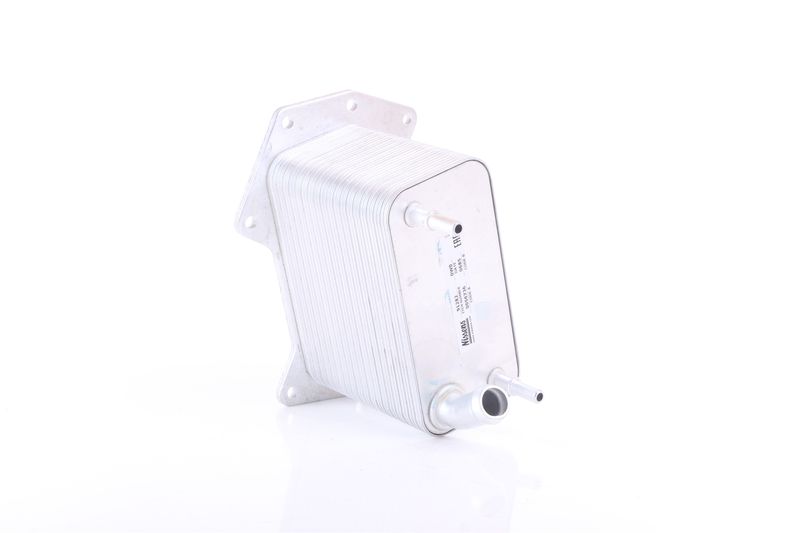 Õliradiaator, mootoriõli, NISSENS 91282