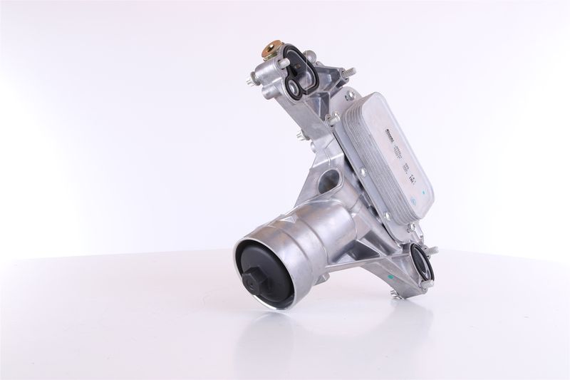 Õliradiaator, mootoriõli, NISSENS 90931