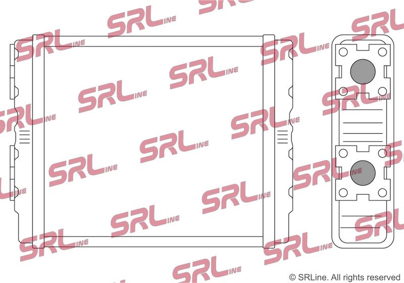 This part match OEM code: 1806 125