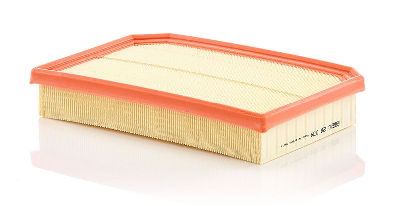 Õhufilter, MANN-FILTER C 28...