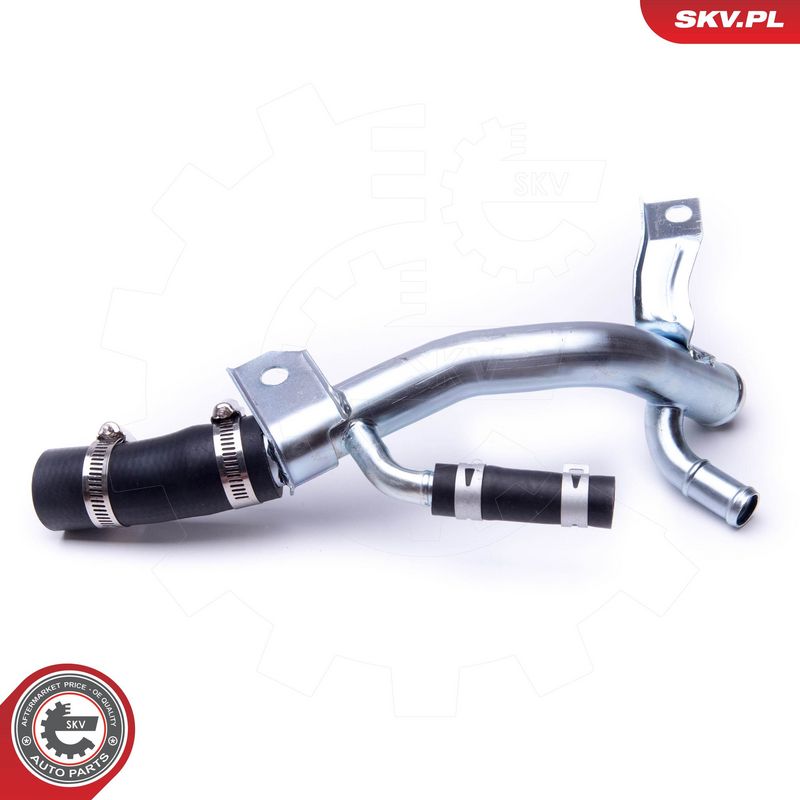 Jahutusvedeliku torustik, ESEN SKV 43SKV761