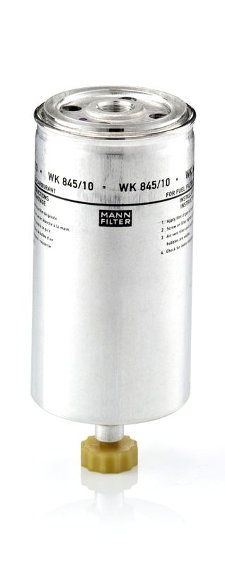 MANN-FILTER Üzemanyagszűrő WK 845/10