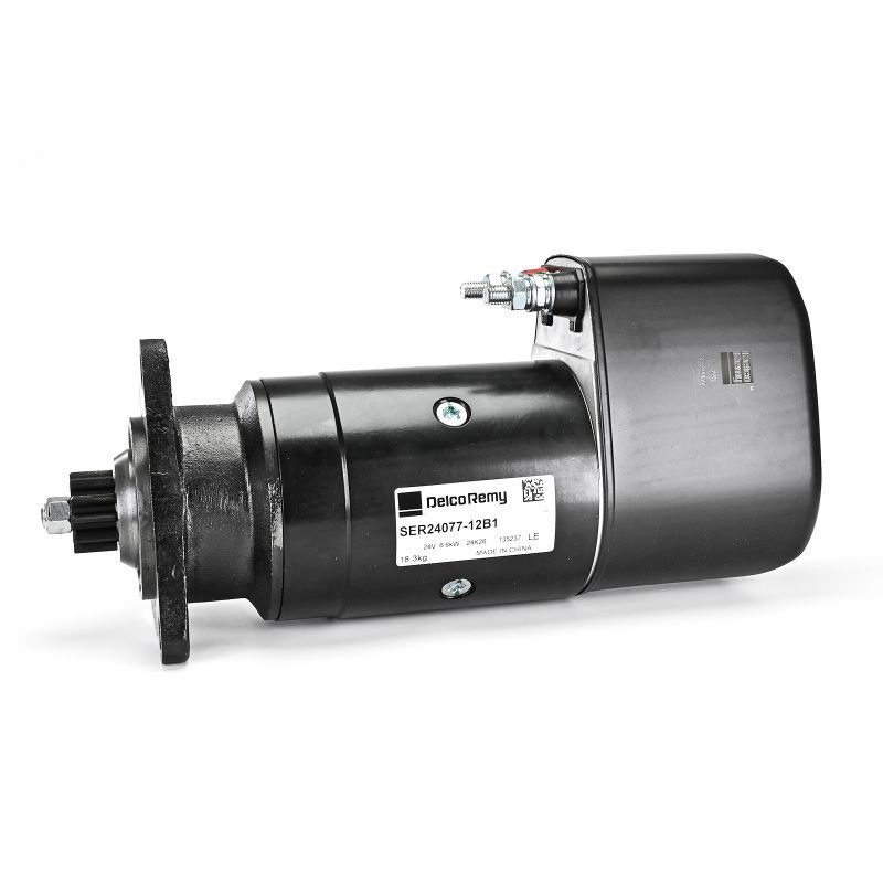 Delco Remy SER24077-12B1 Starter