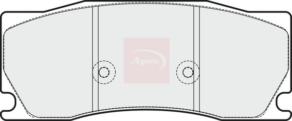 DriveTec Brake Pads DBPPAD110198LCV