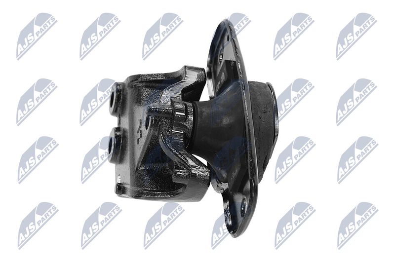 Paigutus, Mootor, NTY ZPS-CT-020