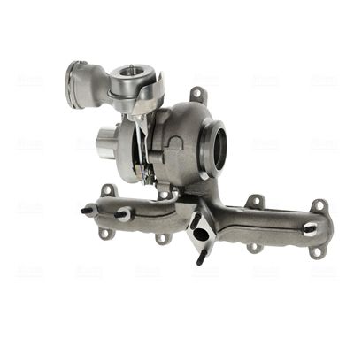 NISSENS 93032 Charger, charging (supercharged/turbocharged)