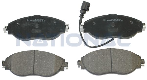 National NP2684