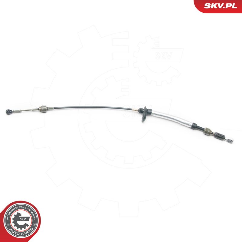 Tross, käigukast, ESEN SKV 27SKV070