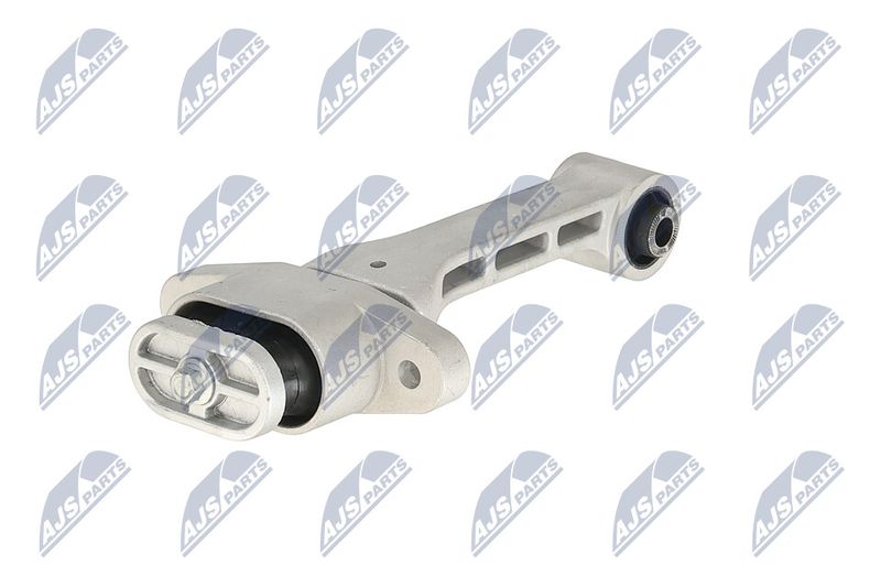 Paigutus, Mootor, NTY ZPS-KA-356