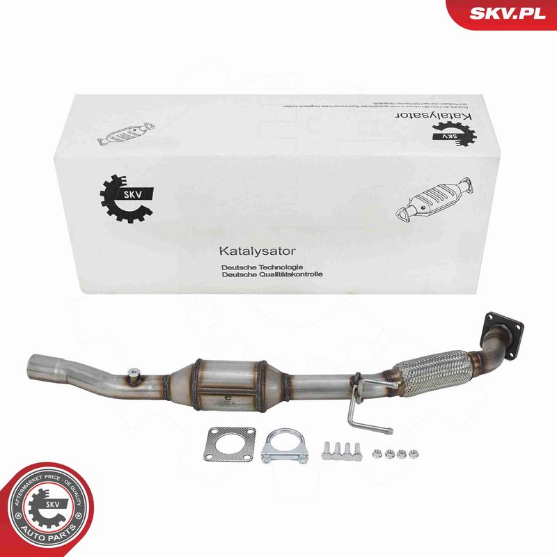 ESEN SKV 62SKV173 - Catalytic Converter