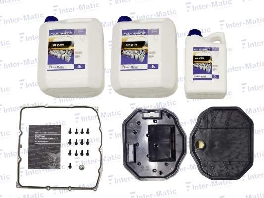 Kit, cambio de aceite del cambio automático