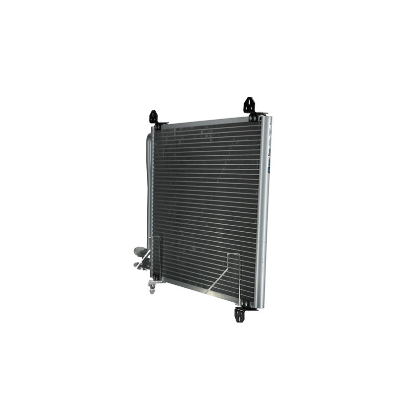 NISSENS 94225 Condenser, air conditioning