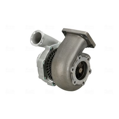 Turbocompressor (met bevestigingskit) past: IVECO EUROSTAR, EUROTECH MP, EUROTRAKKER, TURBOSTAR 8210.42.101-8210.42L.400 07.87-
