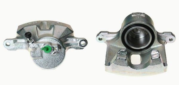 BUDWEG CALIPER 344202 - Brake Caliper