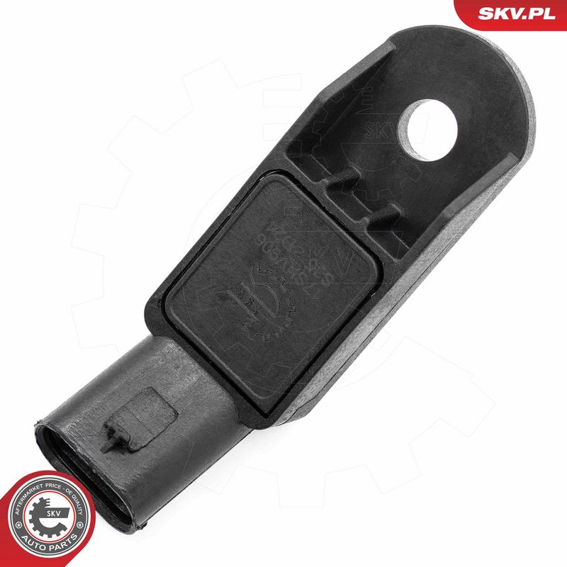 Andur, õhuvõtu rõhk, ESEN SKV 17SKV906