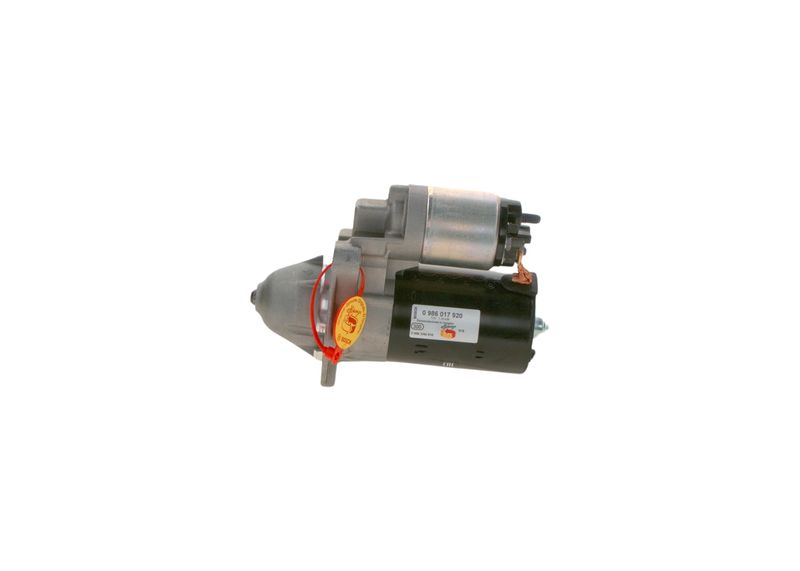 BOSCH Startmotor / Starter 0 986 017 920