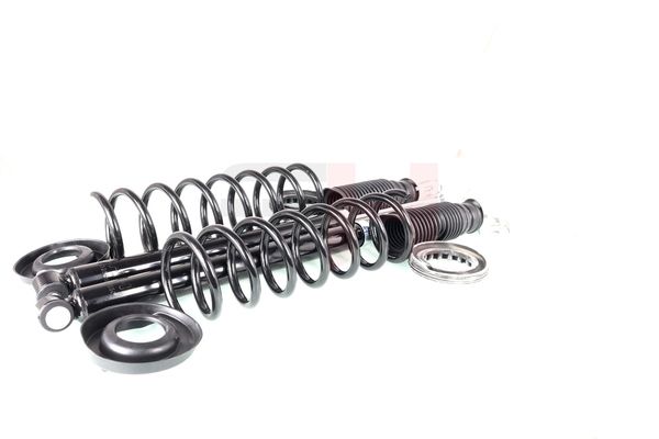 GH GH-332550S02 Suspension Kit, springs/shock absorbers