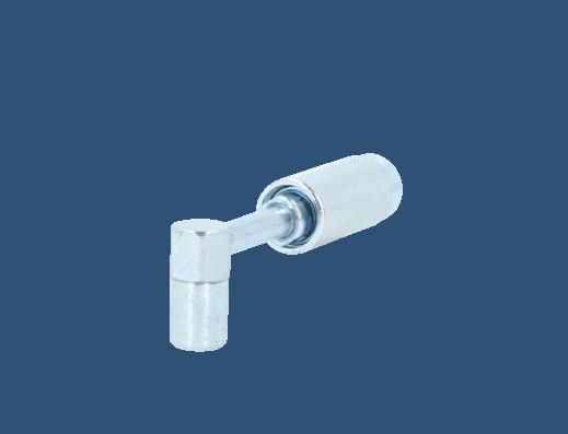 KS TOOLS 980.1101 Nozzle Extension, grease gun