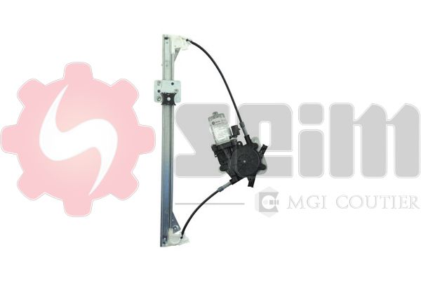 SEIM 900766 Window Regulator