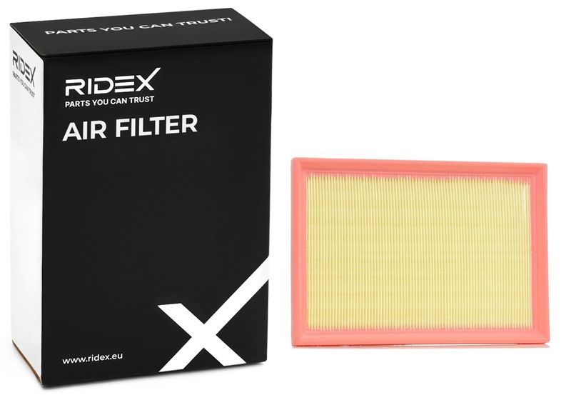 въздушен филтър RIDEX