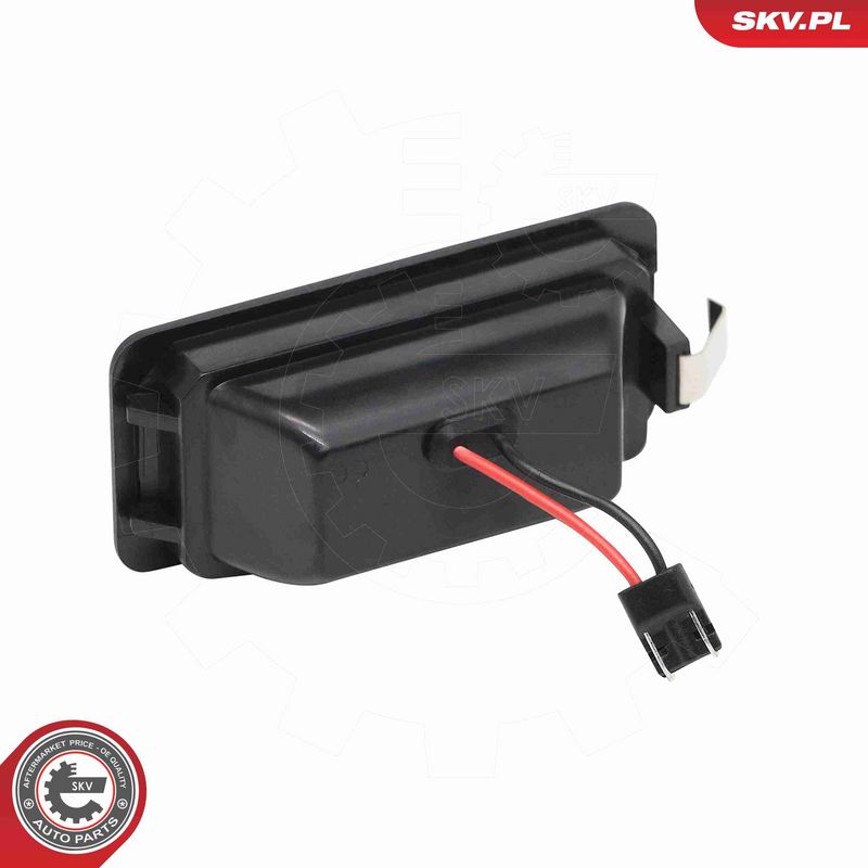 ESEN SKV 72SKV584 Licence Plate Light