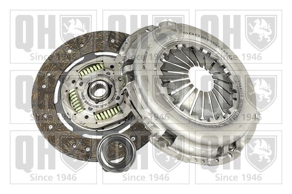 QUINTON HAZELL kuplungkészlet QKT2882AF