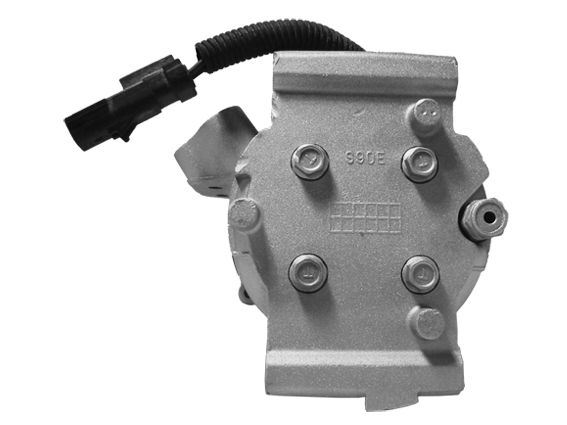 Airstal 10-0308 Compressor, air conditioning