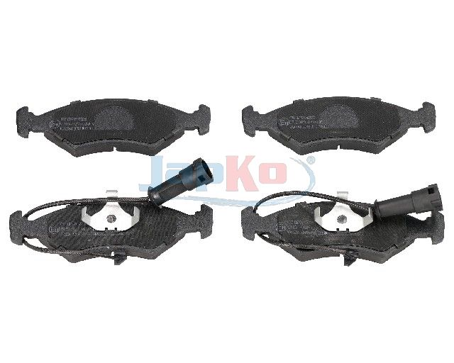 JAPKO 500305 - Brake Pad Set, disc brake