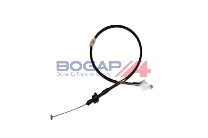 BOGAP Akceleratoriaus trosas