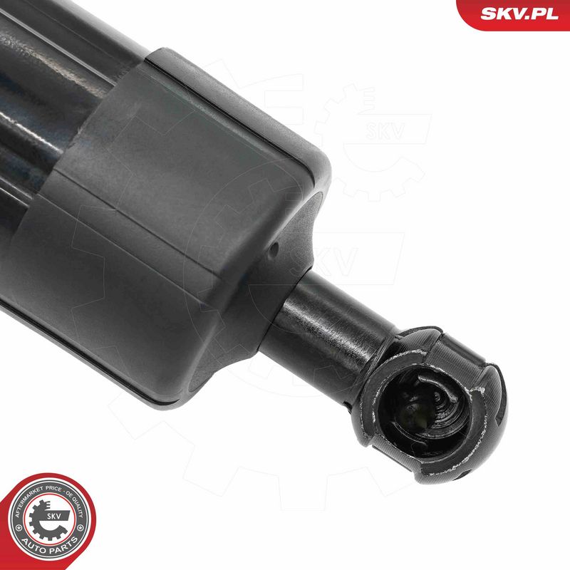 Elektrimootor, tagaluuk, ESEN SKV 52SKV295