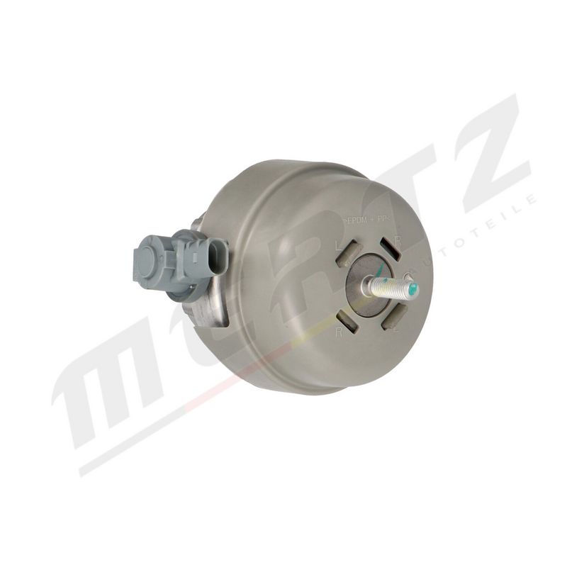 MERTZ M-S4974 Mounting, engine