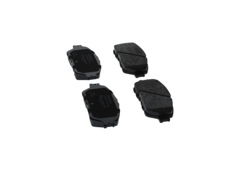 Set placute frana,frana disc 0 986 495 373 BOSCH