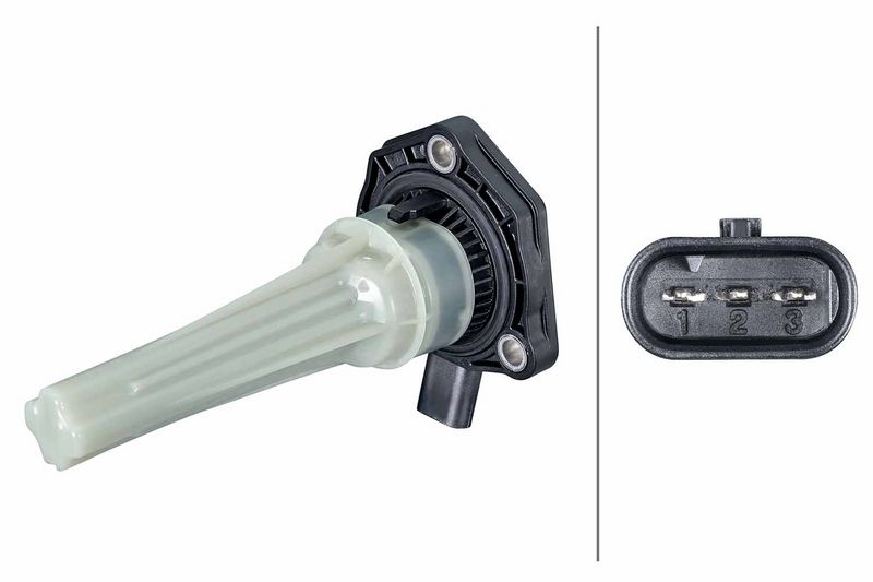 Sensor, nivel de aceite del motor