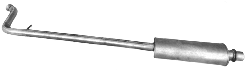 EDEX 19.238 - Centre Muffler