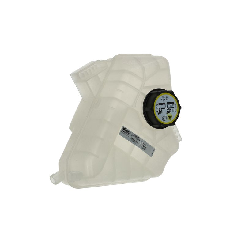 NISSENS 996470 Expansion Tank, coolant